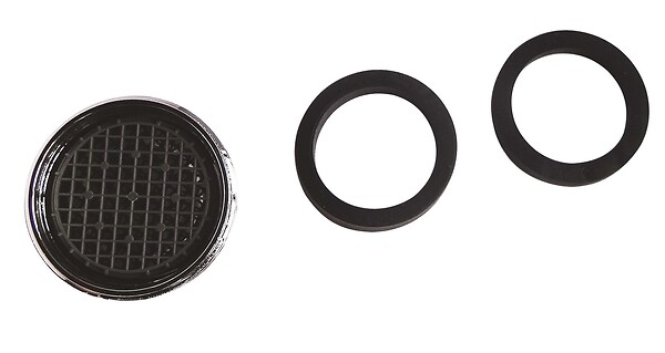 ONDEE - Aérateur grille polymère M24 - 6L/min - large