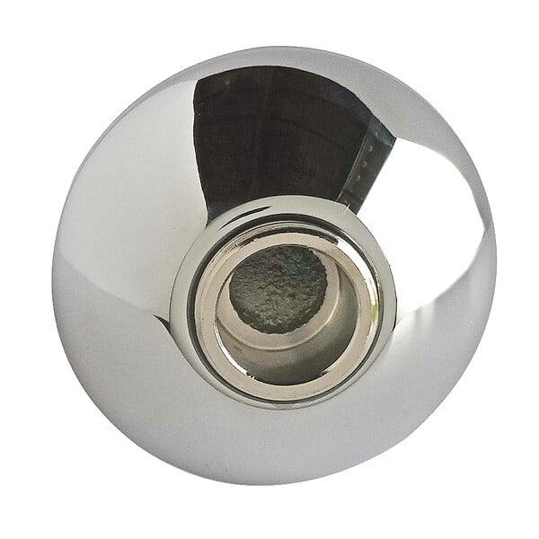 SOMATHERM FOR YOU - Raccord excentré de 11,5mm avec rosace - M15/21 M20/27 - large