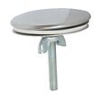 SOMATHERM FOR YOU - Cache trou chrome diam.45 mm - vignette