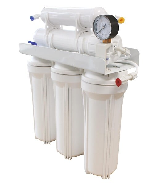 AQUAWATER - Osmoseur 5 Etapes - large