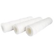 AQUAWATER - Lot de 3 cartouches filtrantes bobinées 20µ - Taille standard 10"- Durée 12 mois - vignette