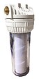 AQUAWATER - Cartouche filtrante bobinée 5µ - Taille standard 9"3/4 - Durée de 12 mois - vignette