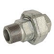 SOMATHERM FOR YOU - Raccord Union conique Fonte galva Mâle Femelle 20/27 N° 341 - vignette