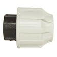 SOMATHERM FOR YOU - Raccord plastique bouchon pour tube PE Ø25 mm - vignette