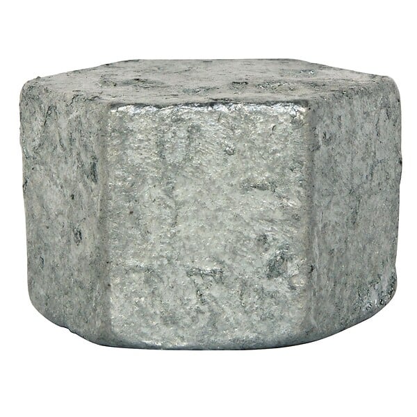 SOMATHERM FOR YOU - Bouchon Fonte galva Femelle 20/27 N° 300 - large
