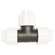 SOMATHERM FOR YOU - Raccord plastique Té égal pour tube PE Ø20 mm - vignette