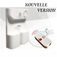 MG INTERNATIONAL - télécommande pour alarme de piscine aquasensor espio d'après milieu 2009 - a80teleesp011 - vignette