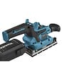 MAKITA - Ponceuse Vibrante MAKITA DBO380RTJ (2 x 5,0 Ah DC18RC MAKPAC 3) - vignette