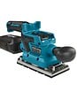 MAKITA - Ponceuse Vibrante MAKITA DBO380RTJ (2 x 5,0 Ah DC18RC MAKPAC 3) - vignette