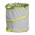OVIALA - Sac de jardin Pop-Up 166 L - 55 x 70 cm - Lesto - vignette