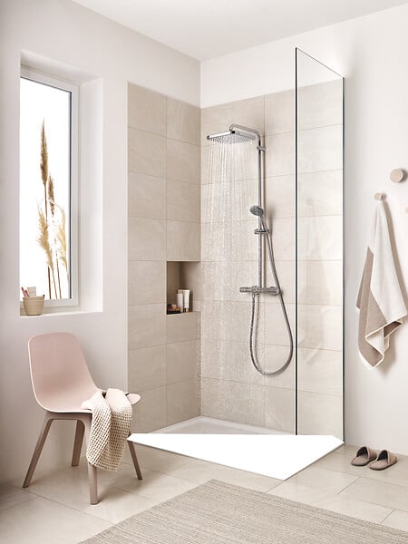 GROHE - Mitigeur monocommande Lavabo - Taille S - large