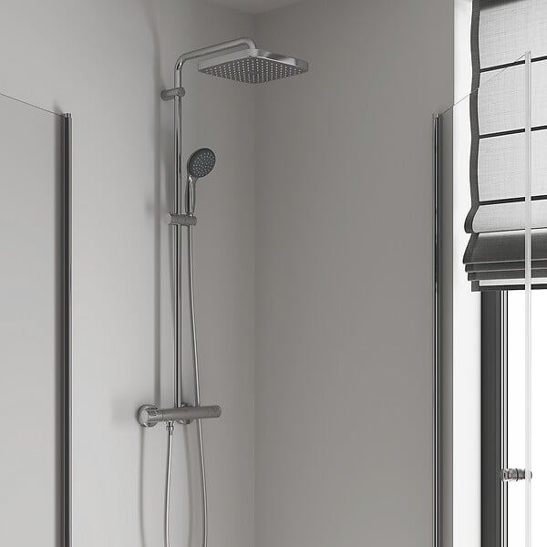 GROHE - Mitigeur monocommande Lavabo - Taille S - large