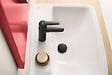 GROHE - Mitigeur monocommande lavabo - Noir mat - Start Taille S - vignette