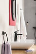GROHE - Mitigeur monocommande lavabo - Noir mat - Start Taille S - vignette