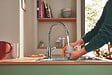 GROHE - Mitigeur Start Edge monocommande - vignette