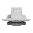 SCHNEIDER ELECTRIC - Interrupteur volet roulant 3 boutons Odace - Aluminium - 6A - vignette