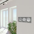 SCHNEIDER ELECTRIC - Odace, Bouton poussoir Aluminium, 10 A, à vis - vignette