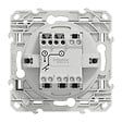 SCHNEIDER ELECTRIC - Odace, Bouton poussoir Aluminium, 10 A, à vis - vignette