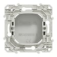 SCHNEIDER ELECTRIC - Odace Obturateur - Blanc - Fixation par vis - vignette
