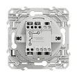 SCHNEIDER ELECTRIC - Va-et-vient lumineux Aluminium Odace - 10A - vignette
