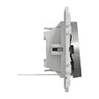 SCHNEIDER ELECTRIC - Va-et-vient lumineux Aluminium Odace - 10A - vignette