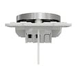 SCHNEIDER ELECTRIC - Va-et-vient lumineux Aluminium Odace - 10A - vignette