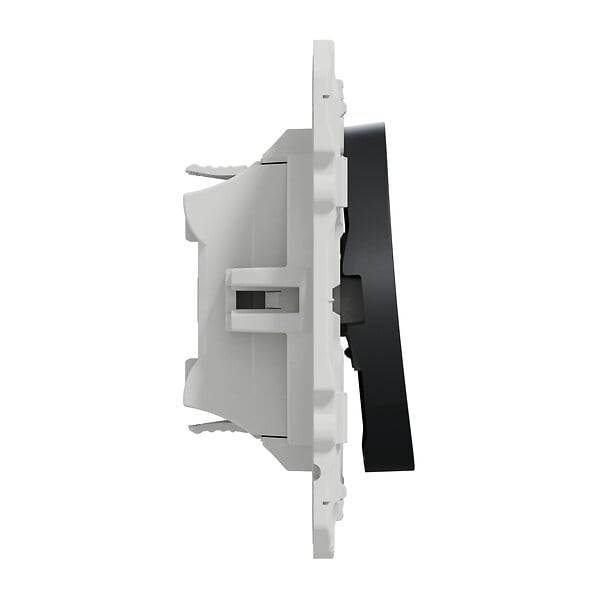 SCHNEIDER ELECTRIC - Va-et-vient Odace Anthracite 10 A - large