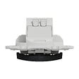 SCHNEIDER ELECTRIC - Interrupteur pour volet roulant Odace Anthracite 3 boutons - vignette