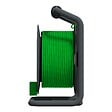 SCHNEIDER ELECTRIC - Enrouleur de chantier - Vert et gris - 2 prises P + T - 25m - vignette