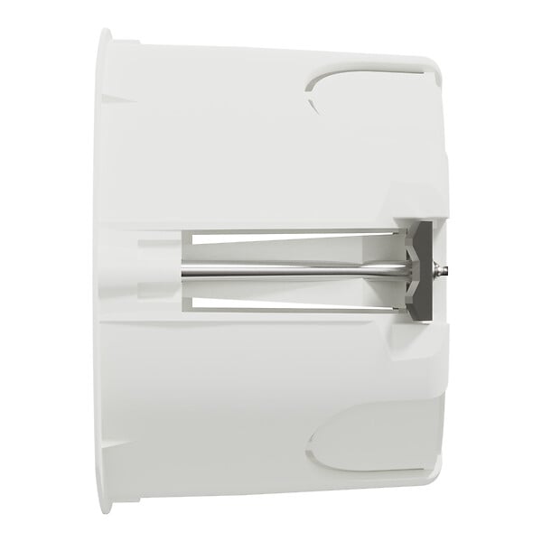 SCHNEIDER ELECTRIC - Multifix - Boite d'encastrement - D67mm - prof 50mm - 1 poste - large