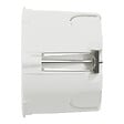 SCHNEIDER ELECTRIC - Multifix - Boite d'encastrement - D67mm - prof 50mm - 1 poste - vignette