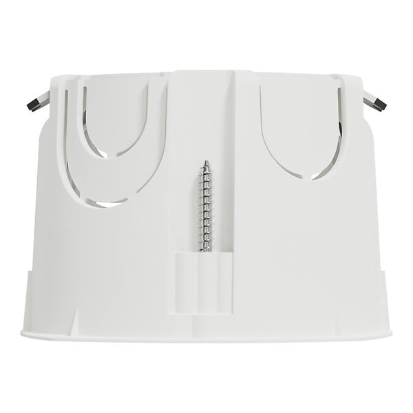 SCHNEIDER ELECTRIC - Multifix - Boite d'encastrement - D67mm - prof 50mm - 1 poste - large