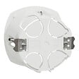 SCHNEIDER ELECTRIC - Multifix - Boite d'encastrement - D67mm - prof 50mm - 1 poste - vignette