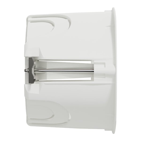 SCHNEIDER ELECTRIC - Multifix - Boite d'encastrement - D67mm - prof 50mm - 1 poste - large