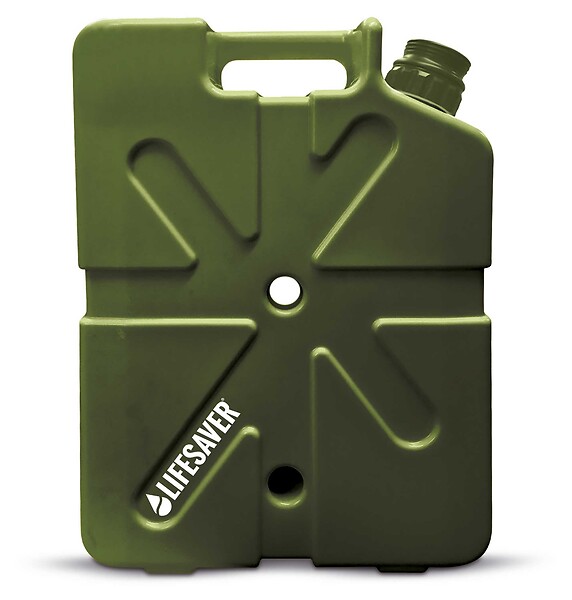 LIFESAVER - Jerrycan Purificateur d'eau 20000l filtrés LifeSaver - large
