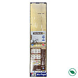 FORESTEA - Souscouche parquet SELITBLOC film alu ép 1.6 mm acoustique 10.2 m2 8.5m x 1.2m - vignette