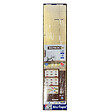 FORESTEA - Souscouche parquet SELITBLOC film alu ép 1.6 mm acoustique 10.2 m2 8.5m x 1.2m - vignette