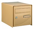DECAYEUX - Boite aux lettres Probat simple face vert RAL 6005 - DECAYEUX - 125963 - vignette
