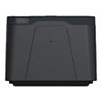 SCHNEIDER ELECTRIC - Bouton poussoir étanche Mureva Styl - Anthracite - 10A - vignette