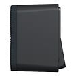 SCHNEIDER ELECTRIC - Bouton poussoir étanche Mureva Styl - Anthracite - 10A - vignette