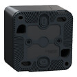 SCHNEIDER ELECTRIC - Mureva Styl-Bouton poussoir lumineux 10A-Anthracite - vignette