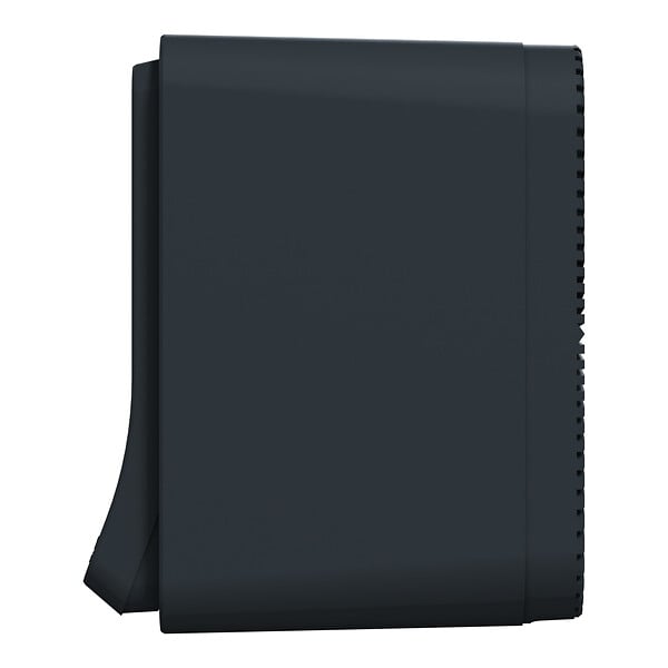 SCHNEIDER ELECTRIC - Mureva Styl-Prise de courant 2P+T avec cache-Anthracite - large