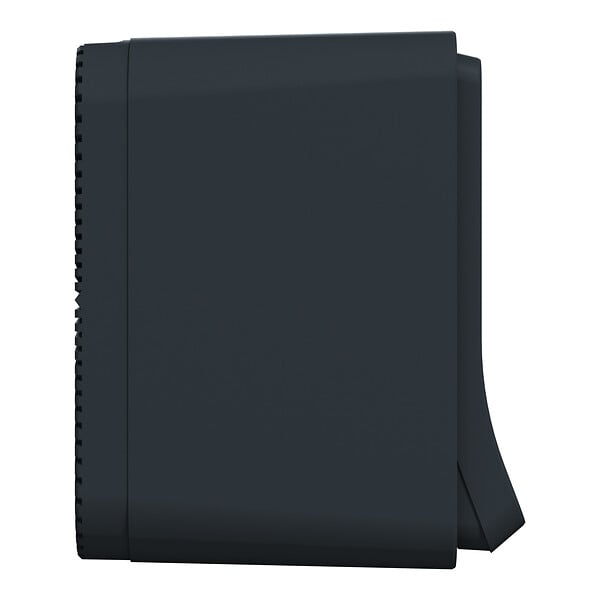SCHNEIDER ELECTRIC - Mureva Styl-Prise de courant 2P+T avec cache-Anthracite - large