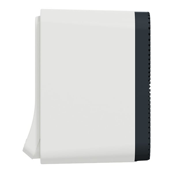 SCHNEIDER ELECTRIC - Prise de courant 2P+T étanche - Mureva Styl - Blanc - IP55 - large