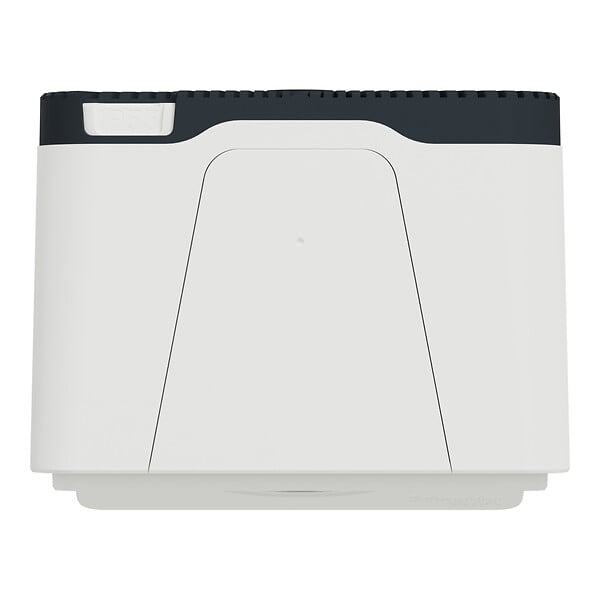SCHNEIDER ELECTRIC - Prise de courant 2P+T étanche - Mureva Styl - Blanc - IP55 - large