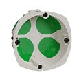 SCHNEIDER ELECTRIC - Boîtes d'encastrement Multifix Air D67 P40 - lot de 22 - vignette