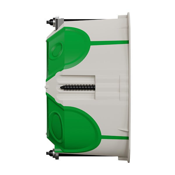 SCHNEIDER ELECTRIC - Boîtes d'encastrement Multifix Air D67 P40 - lot de 22 - large