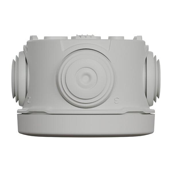 SCHNEIDER ELECTRIC - Boîte de dérivation étanche Mureva BOX - 60x40mm - large