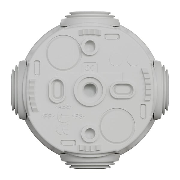 SCHNEIDER ELECTRIC - Boîte de dérivation étanche Mureva BOX - 60x40mm - large