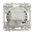 SCHNEIDER ELECTRIC - Prise de courant encastrée Odace - Blanc - 16A - vignette